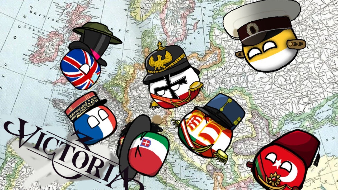 The Continental System - Victoria 3 MP In A Nutshell