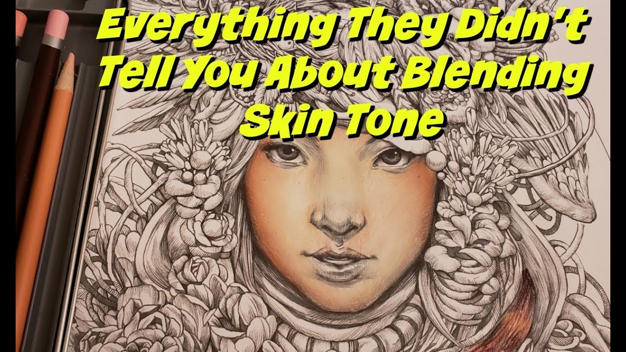Everything They Didn't Tell You About Coloring Skin Tones