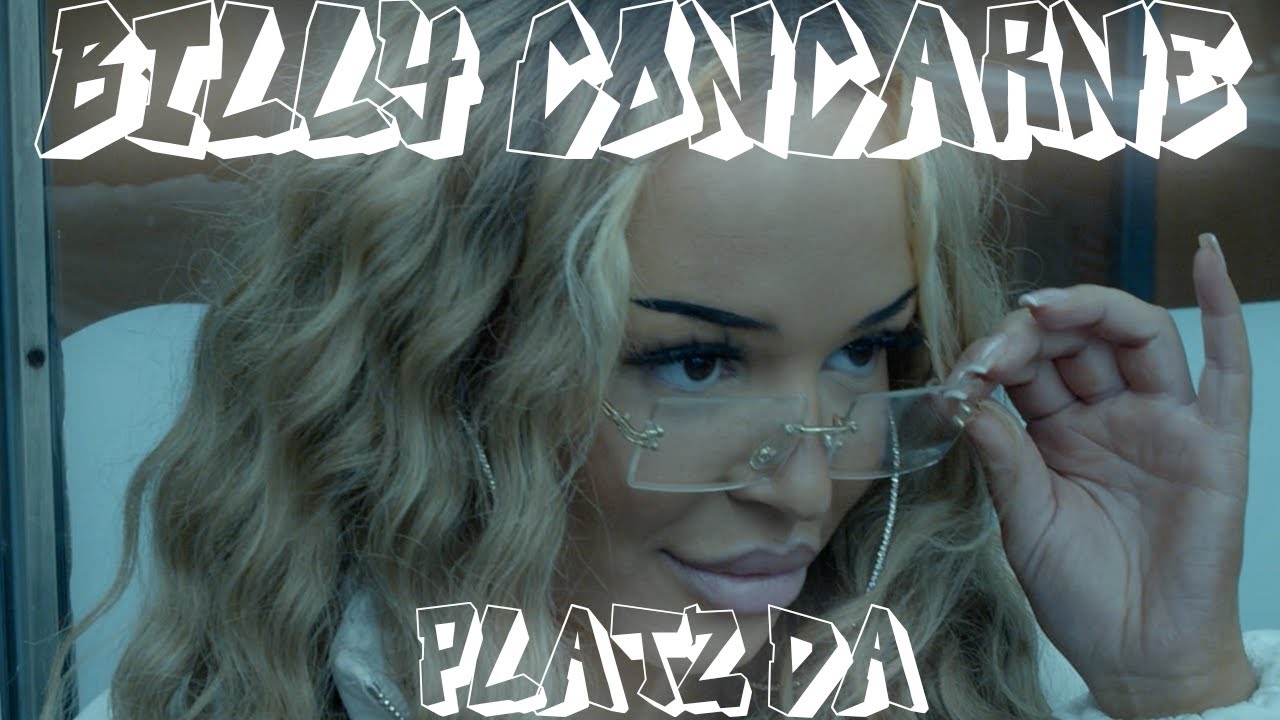 BILLY CONCARNE - PLATZ DA (prod. by Kevo2xt) [Official Video]