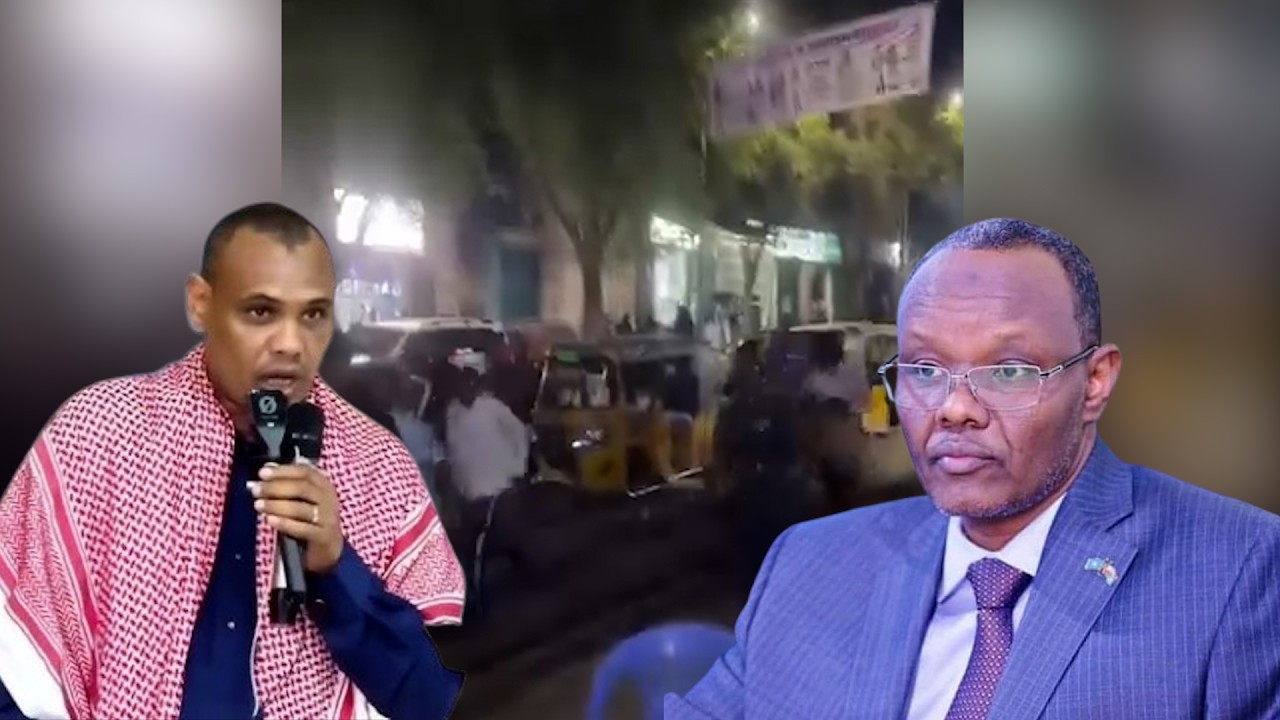 Faahfaahinno dheeraad ah oo kasoo baxaya israsaaseyn Gordhow ka dhacday Magaalada Baydhabo