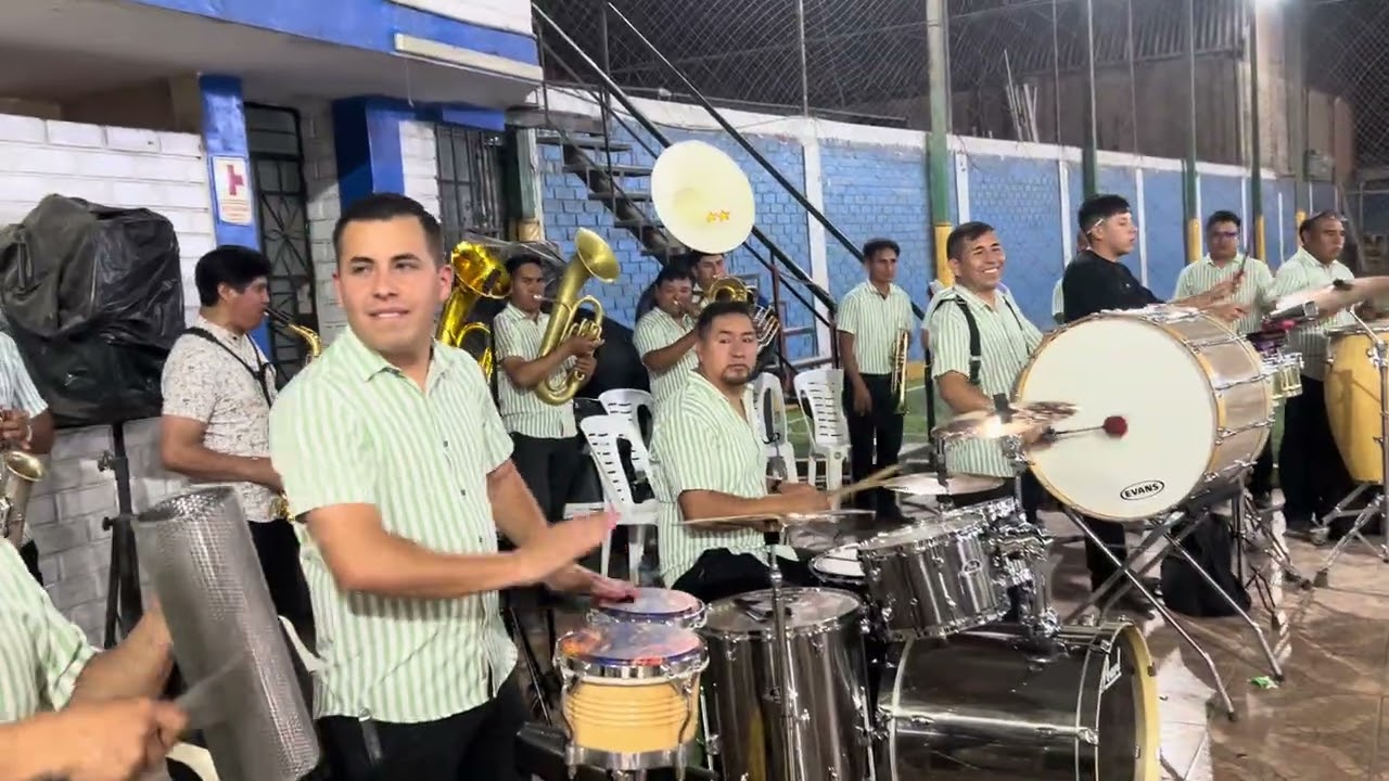 Mix Juanito Santillan - Banda Juventud Colcamar De Amazonas Perú 2026