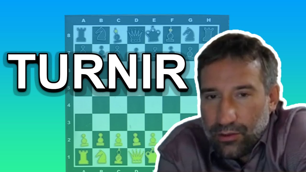 Online turnir GM Janković