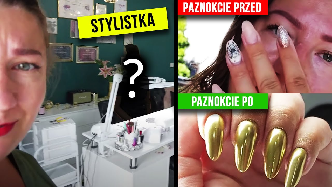 IDĘ NA PAZNOKCIE W POLSCE! Uratowała moją godność! [EKV] #94