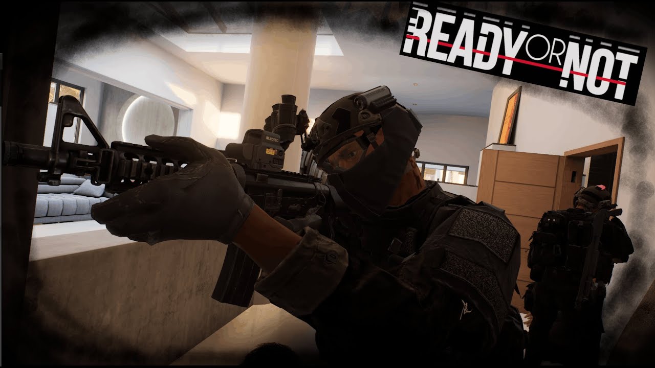VALLEY OF THE SICKOS | READY OR NOT EP #4