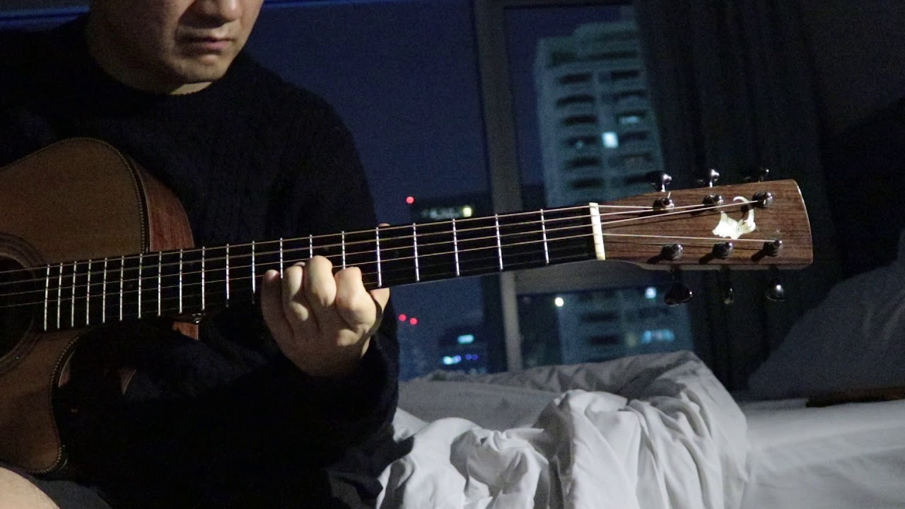 Black Orpheus 야경이 이쁘길래...