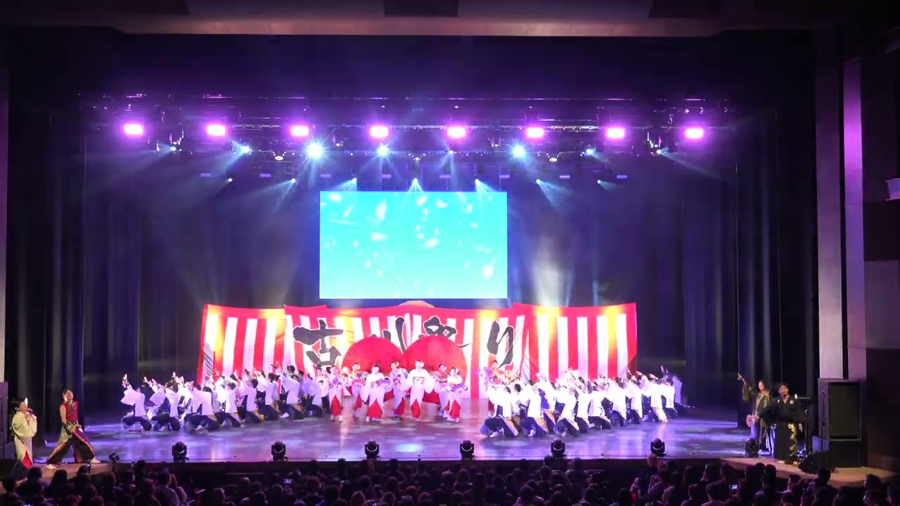 2026　半布里25周年記念公演　大一番　3　15　2部