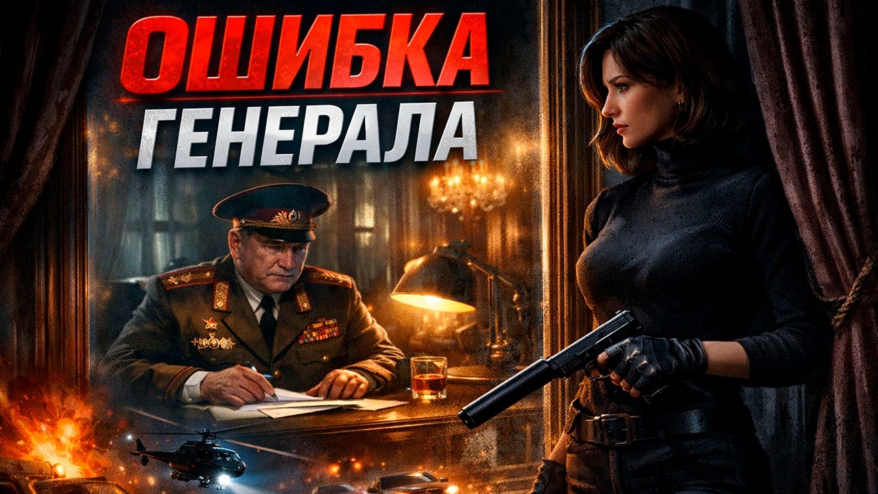 Она была лучшим ликвидатором ФСБ. Но совершила ошибку, усыновив ЭТУ сироту&hellip;