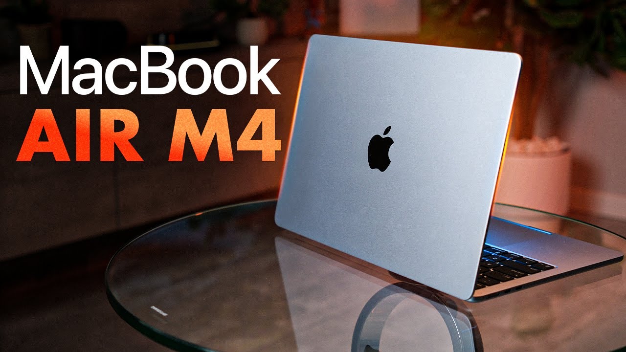 MacBook Air M4 у РЕАЛЬНОМУ ЖИТТІ: великий огляд та ДОСВІД ВИКОРИСТАННЯ