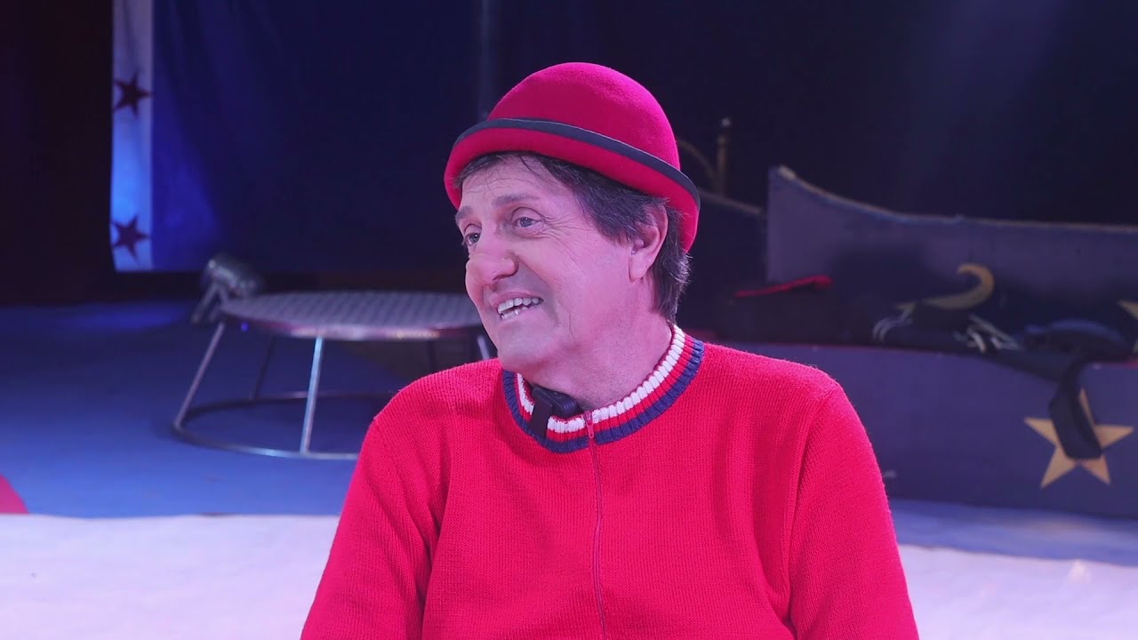 Entrevista a RODY ARAGÓN, Los Payasos de la Tele
