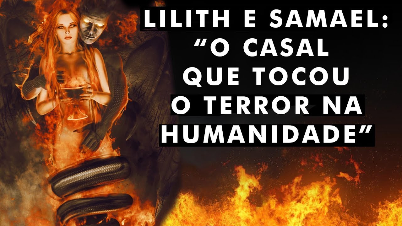 LILITH: MULHER, DEUSA OU DEMÔNIO?
