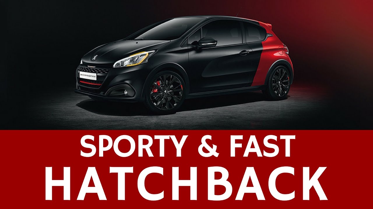 One of the Best French Hot Hatchbacks - Peugeot 208GTi Reviewed in Brief