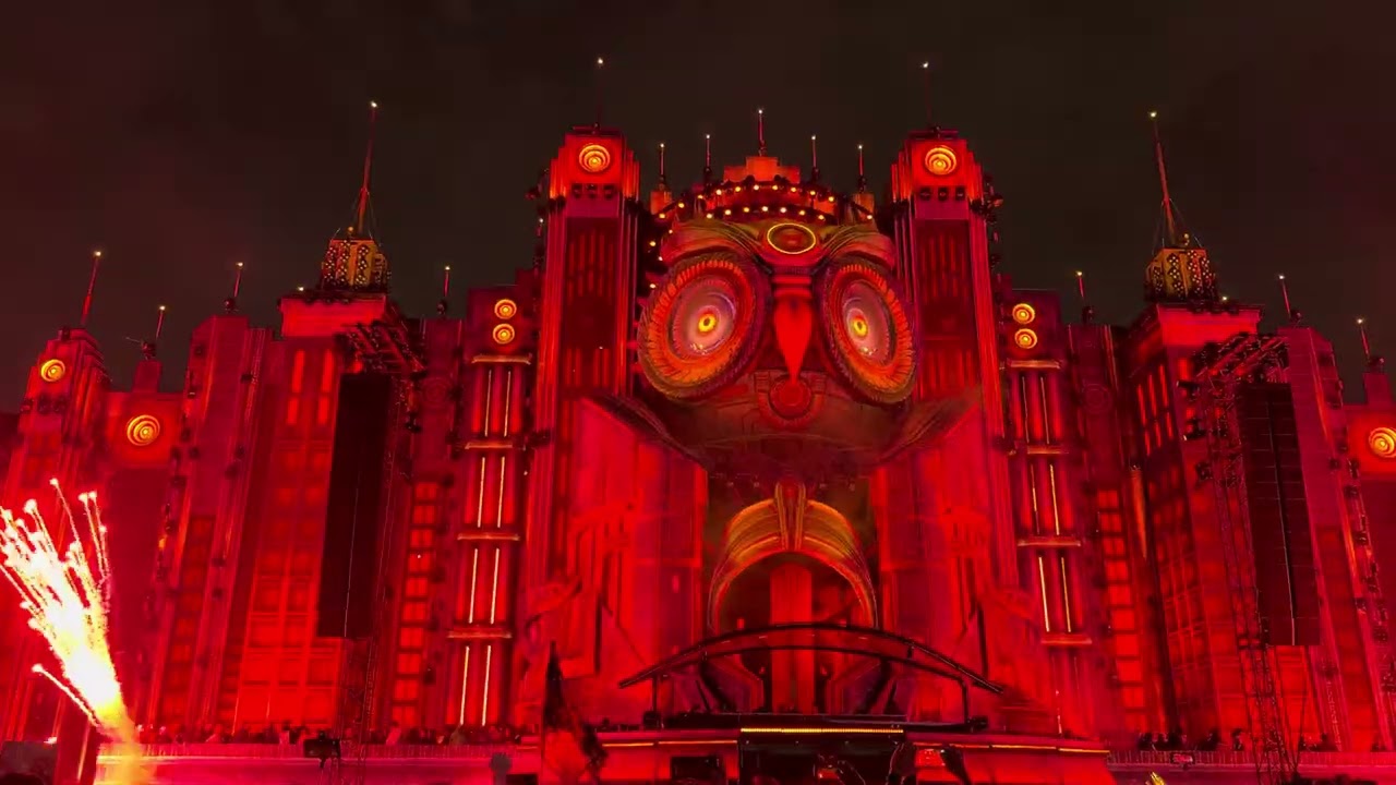 Cierre del EDC México 2026 Kinetic Field