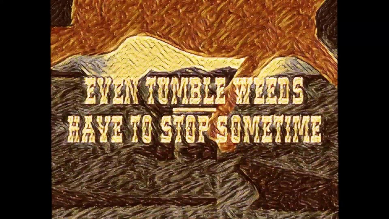 Bemoan - Even Tumbleweeds Have to Stop Sometime