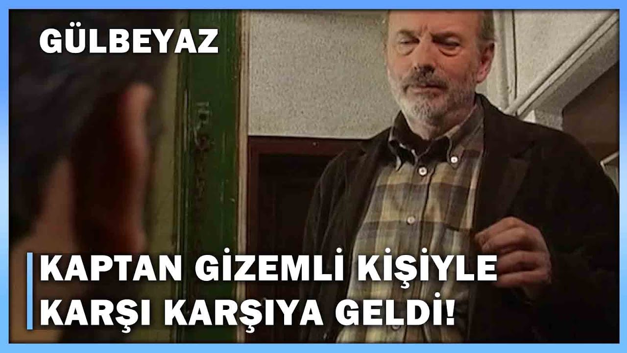 Kaptan Gizemli Kişiyle Karşı Karşıya Geldi! - Gülbeyaz 16.Bölüm