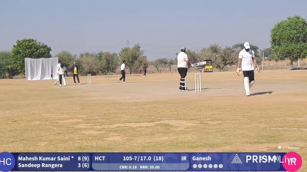 Hardyalpura cricketteam  vs islamia Ratannagar round 1match no7#trending#live#cricket#sandeepramdevr