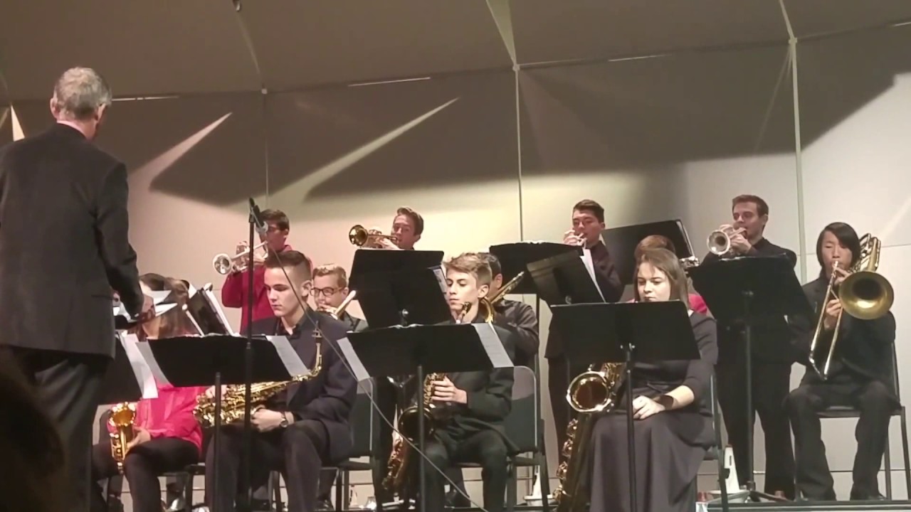 Parisian Thoroughfare District Jazz Band