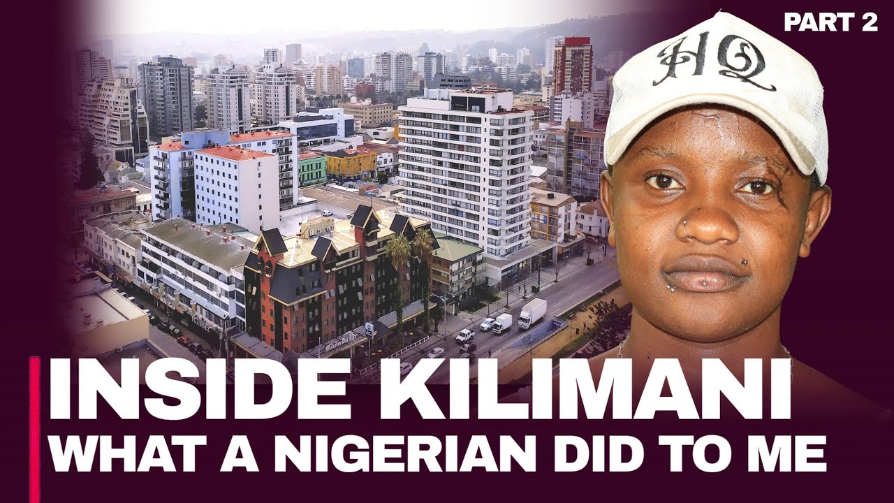 INSIDE KILIMANI ESTATE 25 | What I saw in his deep freezer will Shock You | My Ghetto Story | PART 2