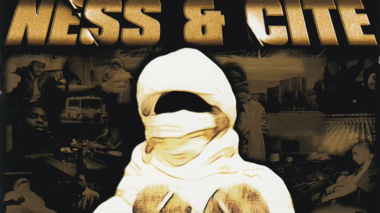 Ness & Cité - Ghetto Moudjahidin (2001)