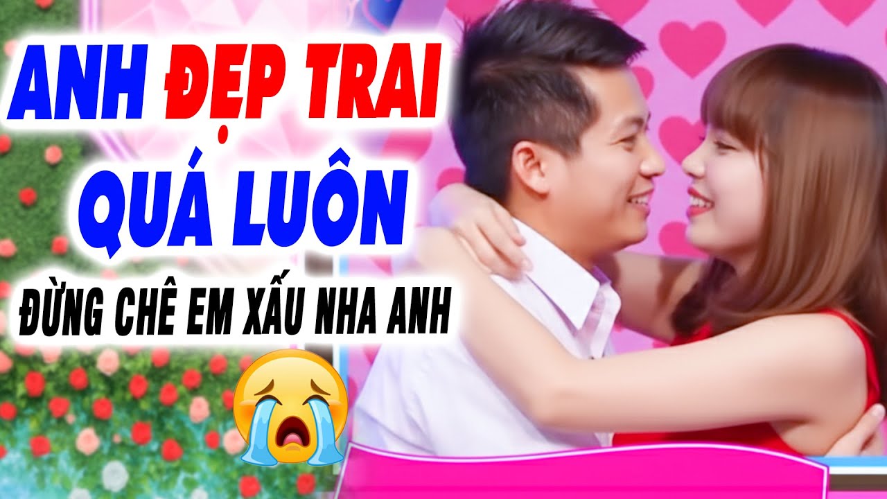 Đi tìm chồng cô nàng bị ông mai bà mối chửi tơi bời vì quá coi thường chính mình - Hẹn Hò Quyền Linh