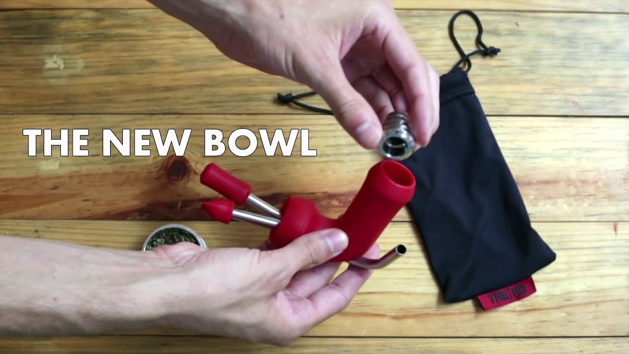 How to use The Herb Bowl