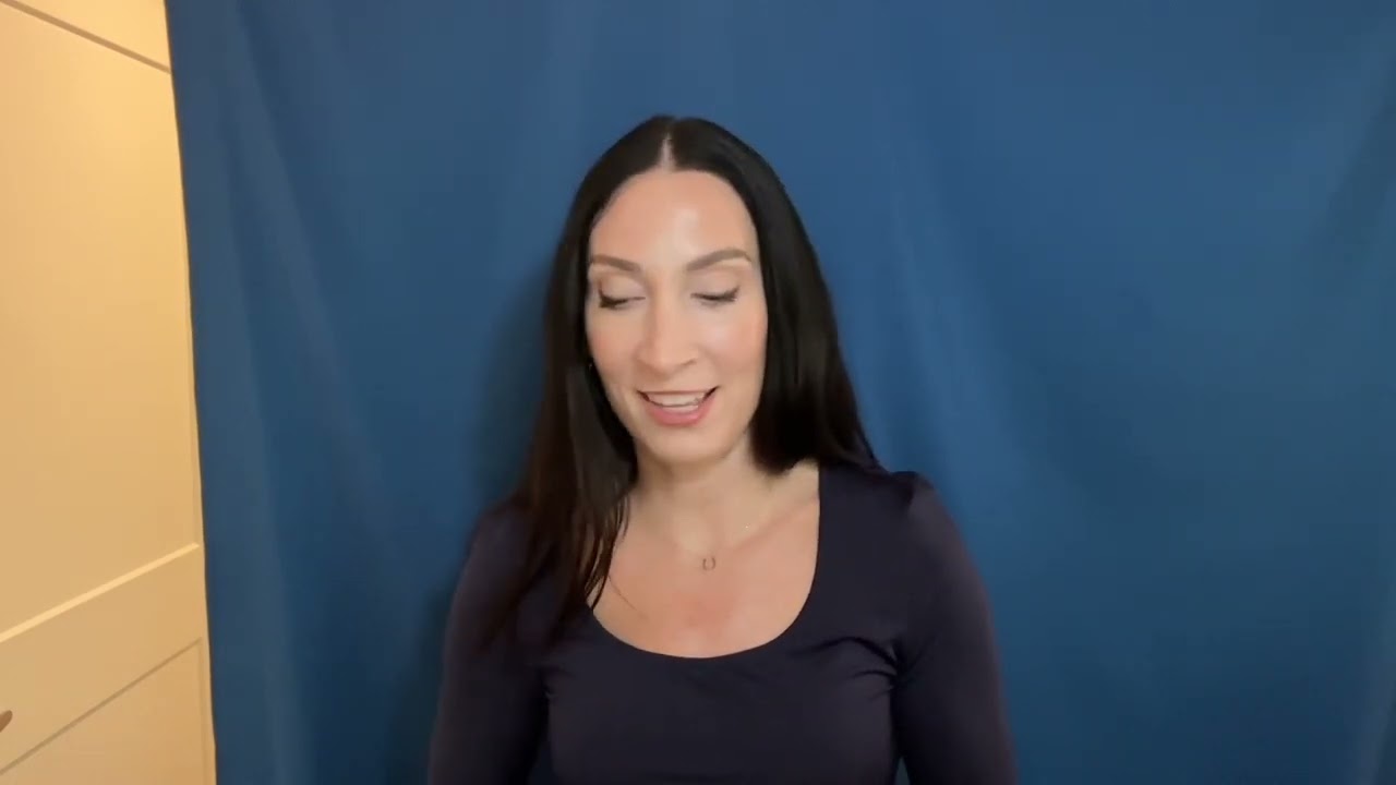 Draft audition reel