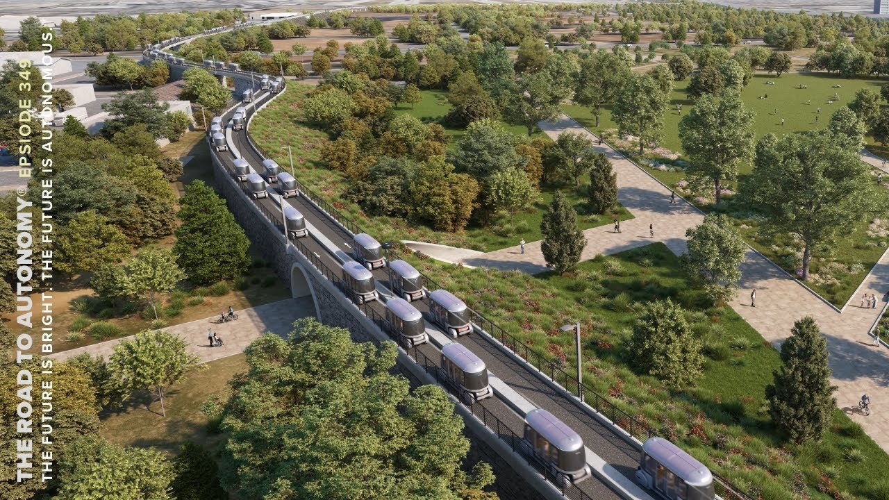 Autonomous Private Pods, Public Prices: Mass Transit at 10% of the Cost