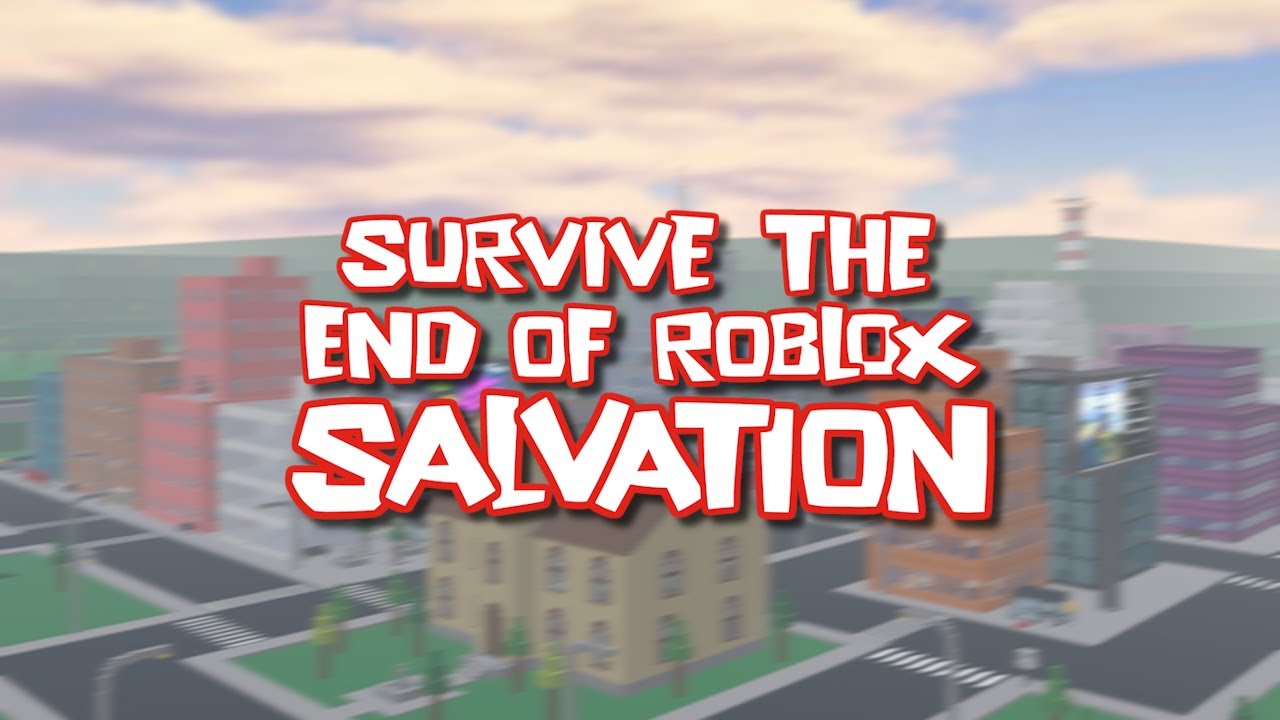Survive The End of Roblox: Salvation [TRAILER 2]