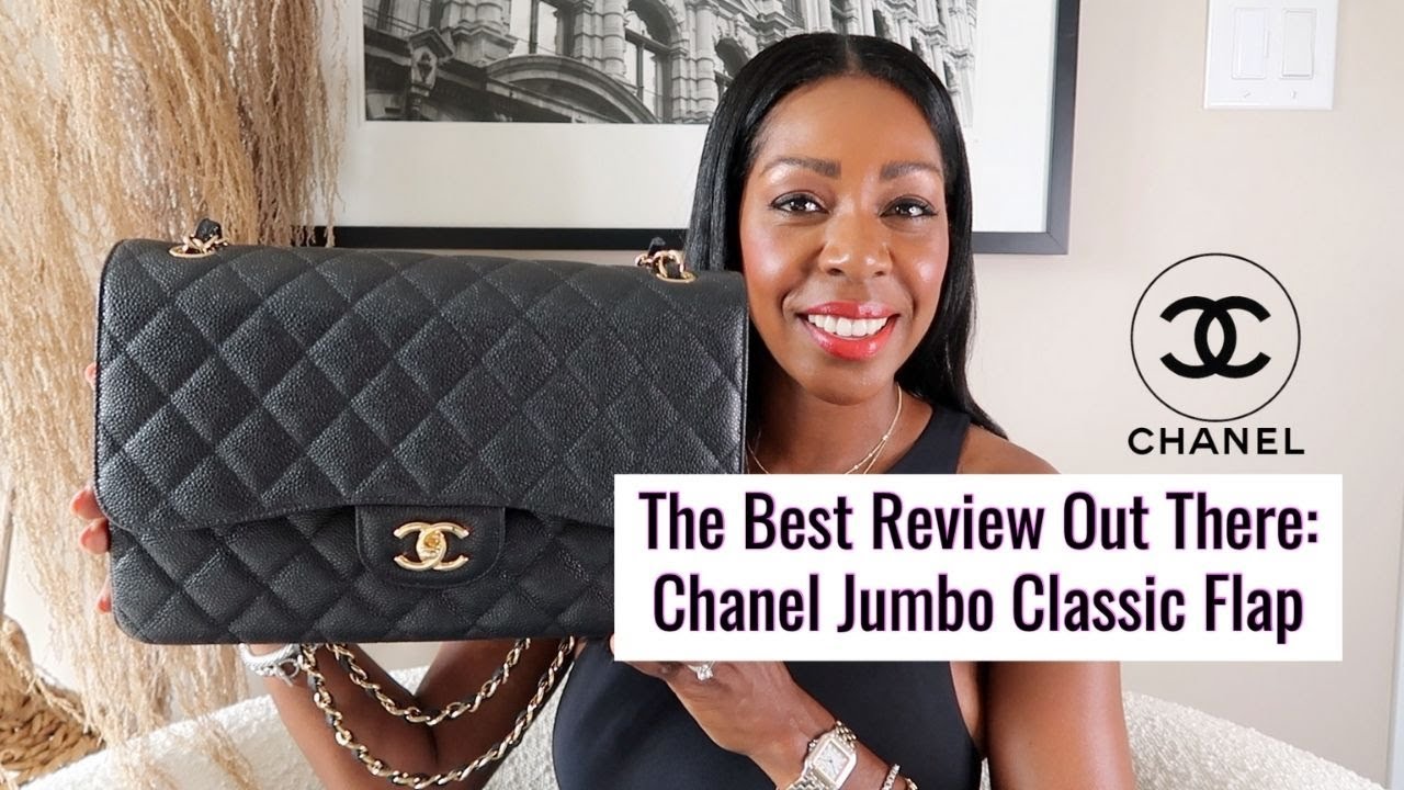 Epic Chanel Jumbo Classic Flap: The Only Review You'll Need - Style Domination