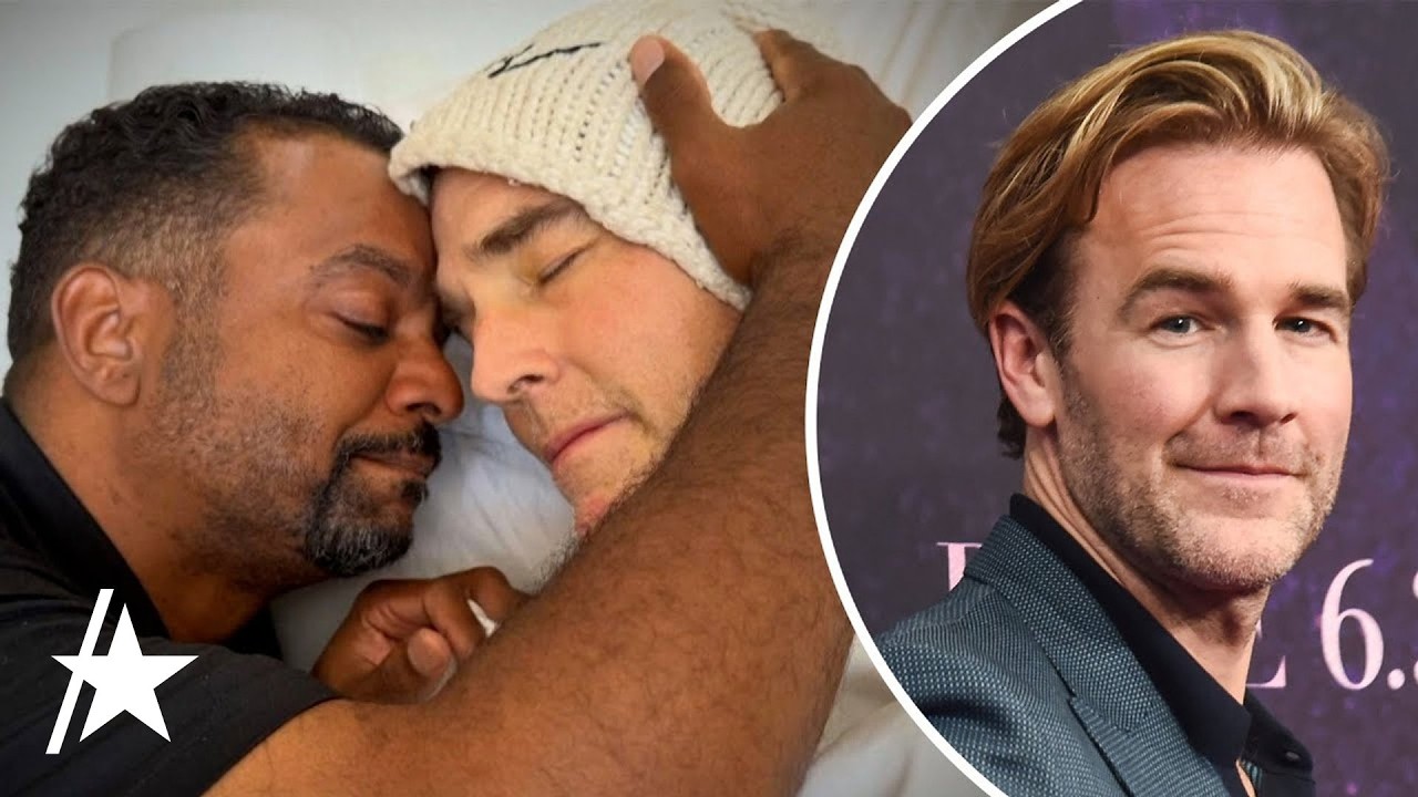 Inside James Van Der Beek's Final Days w/ Friends Alfonso Ribeiro & More