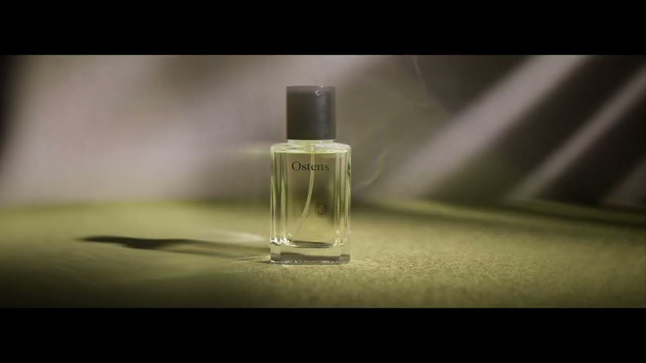 Ostens Impression Patchouli Heart No. II