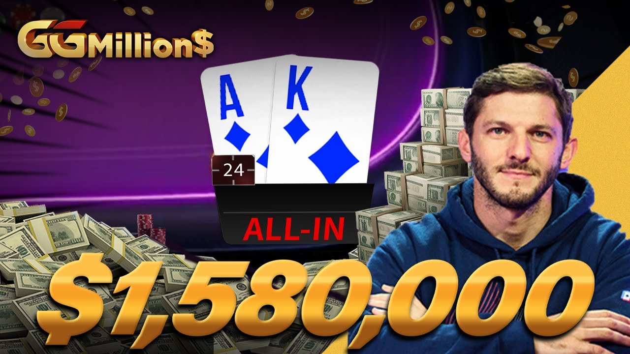 Super High Roller Poker FINAL TABLE with Jonathan Jaffe
