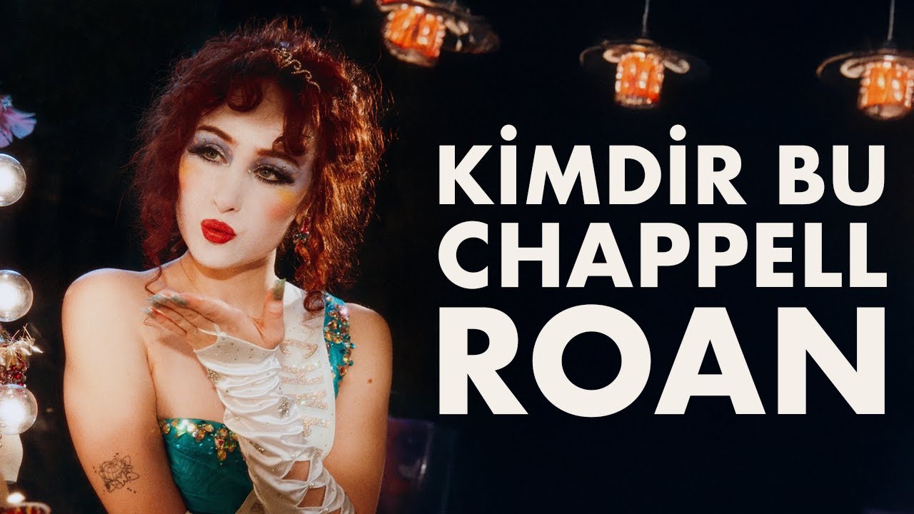 Kimdir Bu Chappell Roan | Stüdyo Koda