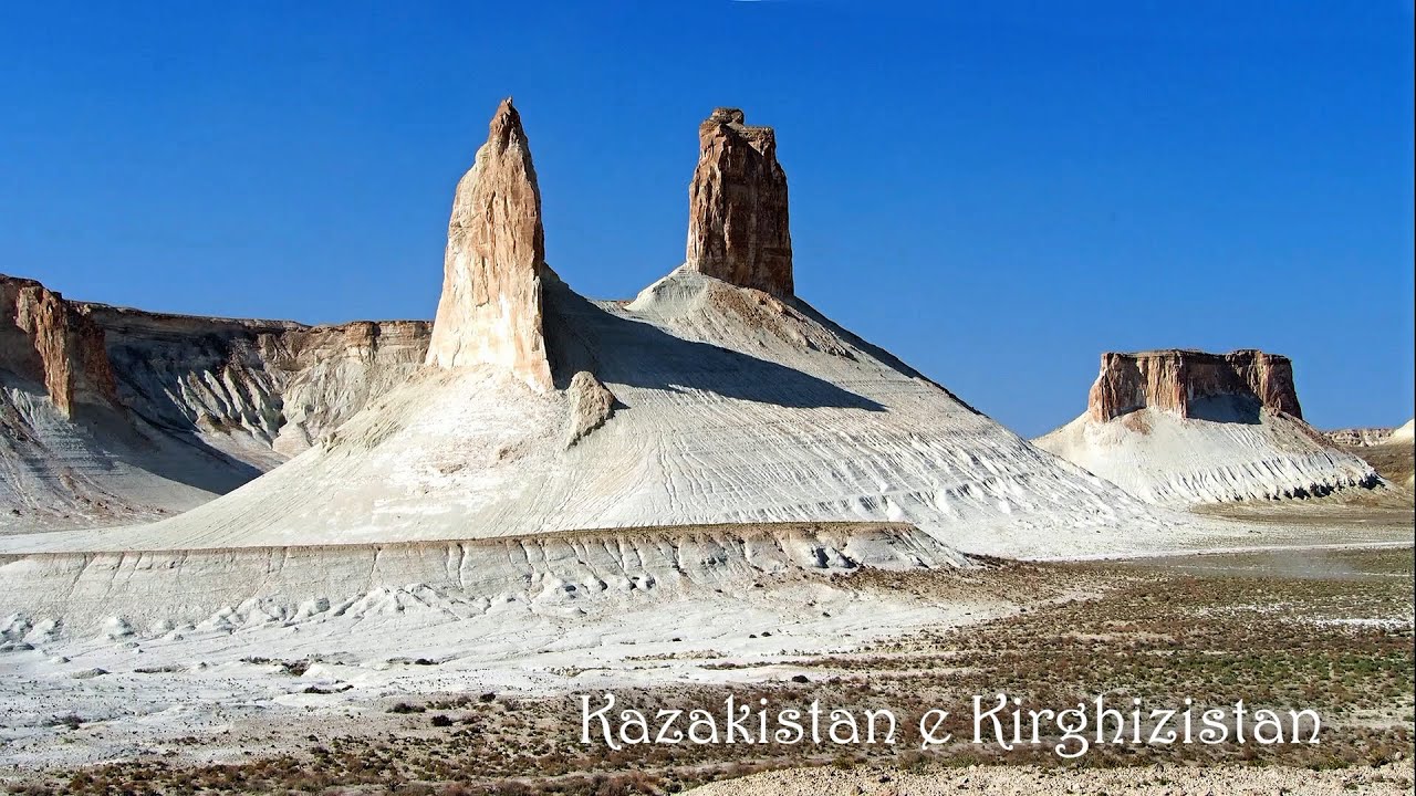 Kazakhstan e Kirghizistan, natura mozzafiato nella steppa eurasiatica