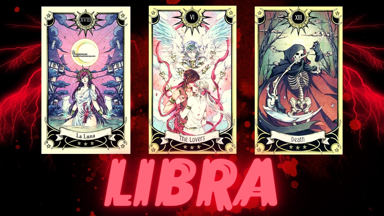 LIBRA, THE EX COMES BACK TO TELL YOU THE WHOLE TRUTH 🗣 💬 & TALKS ABOUT THE KARMIC!😑 TAROT