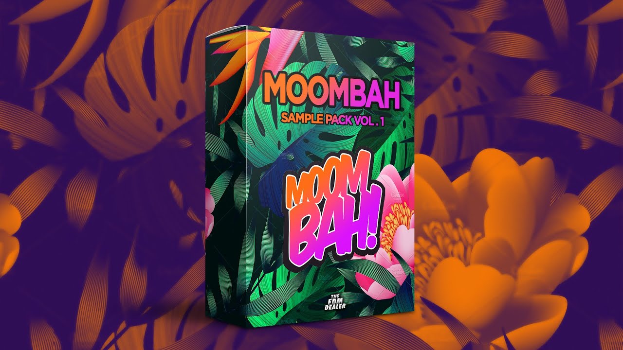 BEST FREE Professional LIBRARY LOOPS MOOMBAH, DANCEHALL & REGGAETON | Sample Pack Vol. 1 | 2020