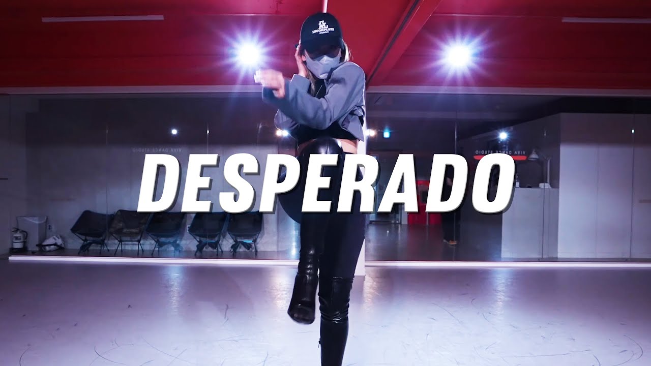 Desperado - Rihanna / KAYDAY Choreography.