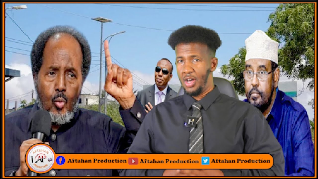 MD Xasan sheekh waxaa ku furan Dagaal saddex waji leh, janaraal Odowa oo Sir Kashifay, Mucaaradka