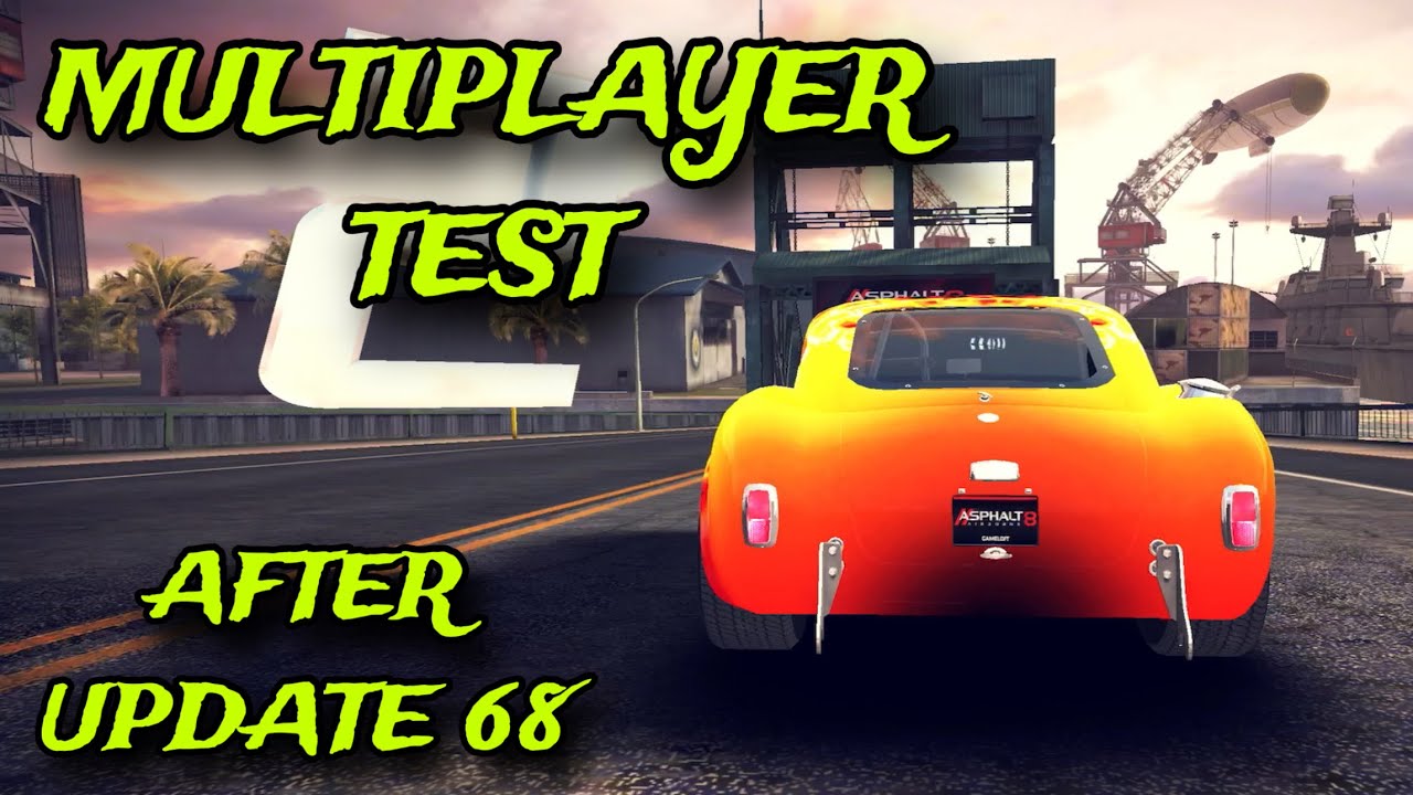 IS IT GOOD🤔 ?!? | Asphalt 8, Shelby Cobra 427 Multiplayer Test After Update 68