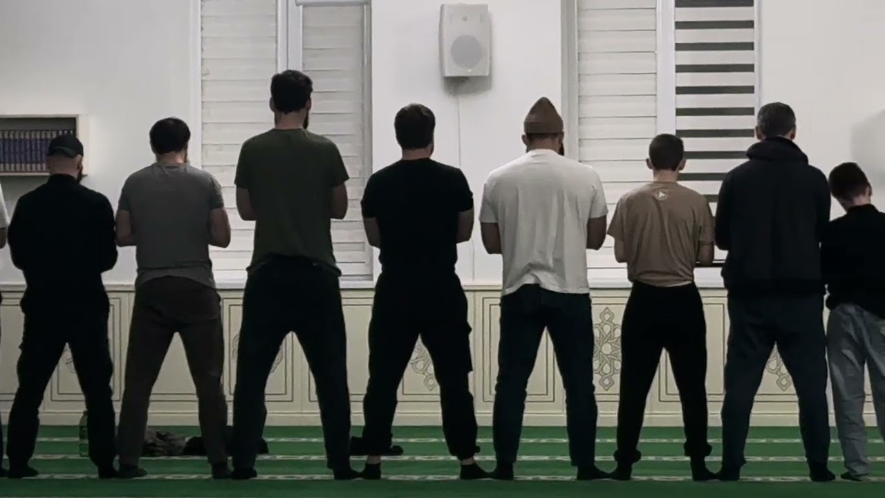 15 таравих. Османюрт