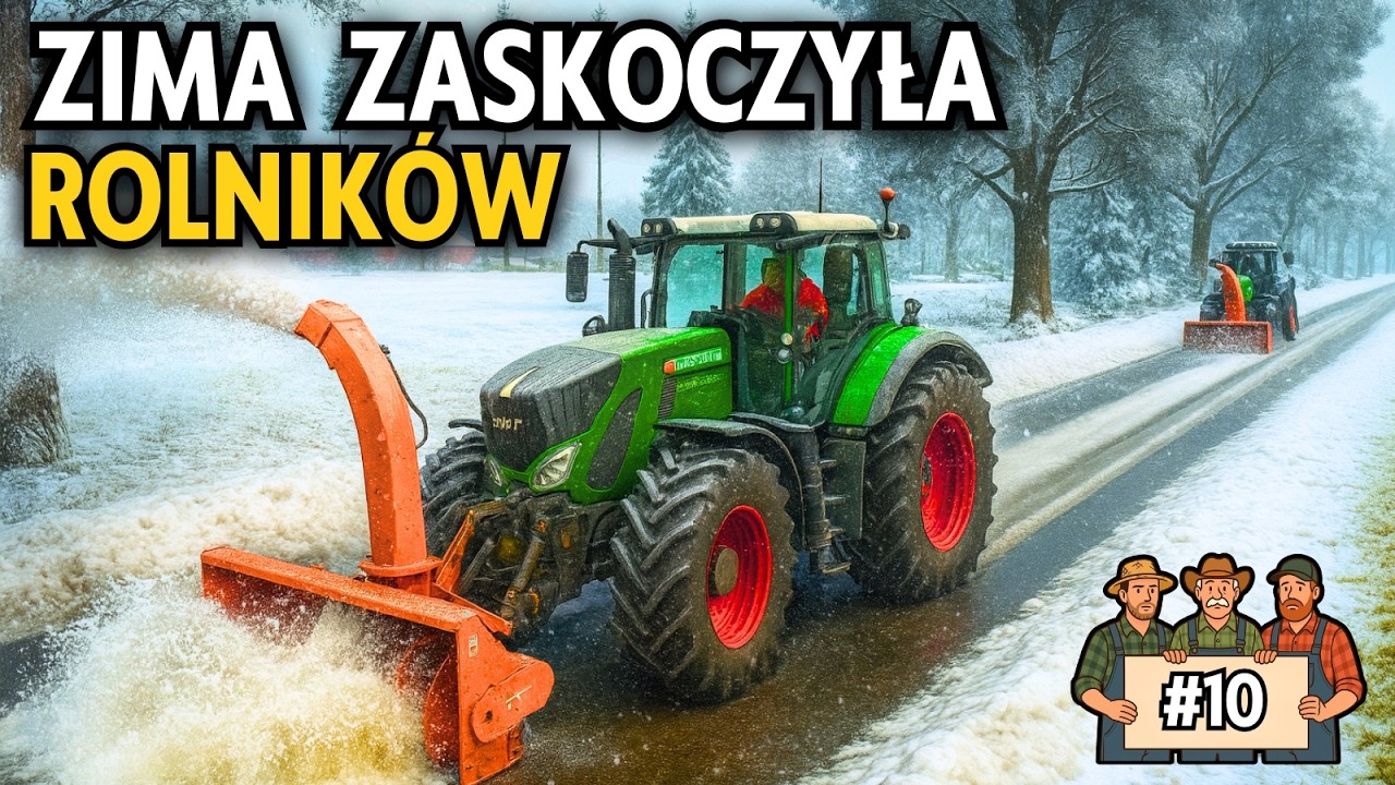 ZIMA POKRZYŻOWAŁA PLANY 🔥 IMPERIUM NA PŁASKIEJ MAPIE #10