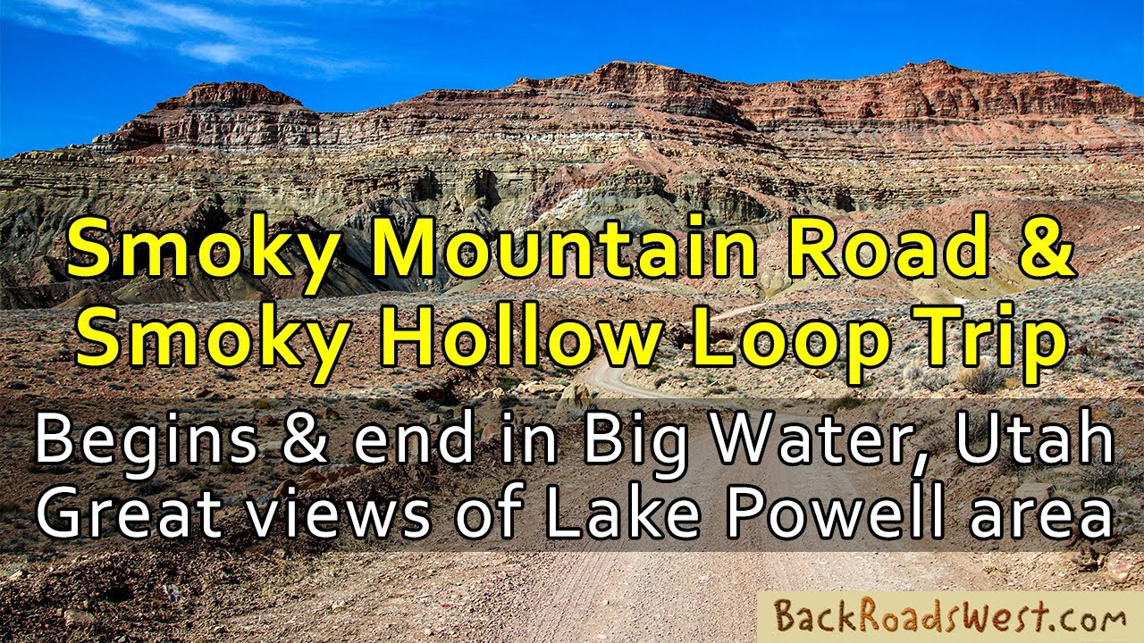 Smoky Mountain Road & Smoky Hollow Loop Trip