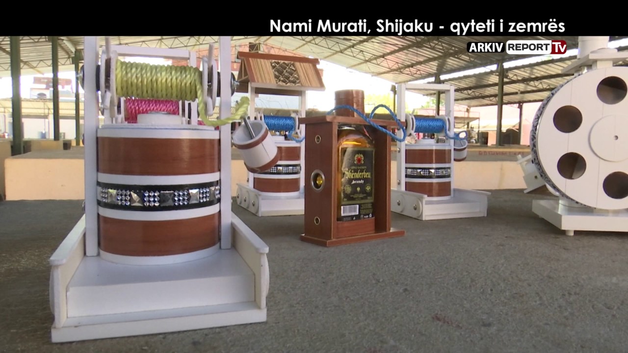 Report TV - Veri - Jug, Nami Murati,  Shijaku-Qyteti i Zemres
