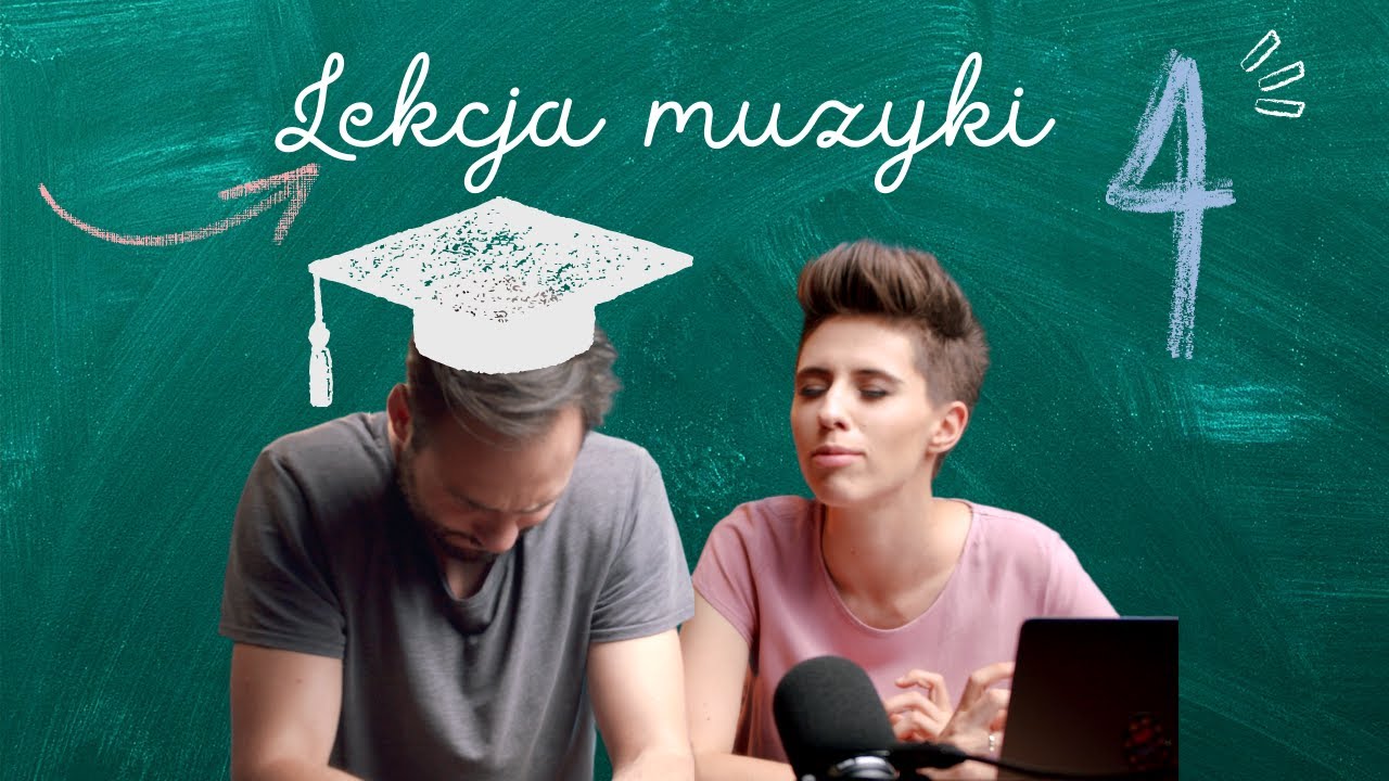 Lekcja 4 część 1/2: Składniki muzyki - Barwa | Kosmicznie dobra lekcja muzyki