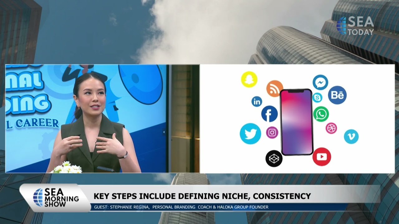 Talk Show: Building Personal Branding for Successful Career