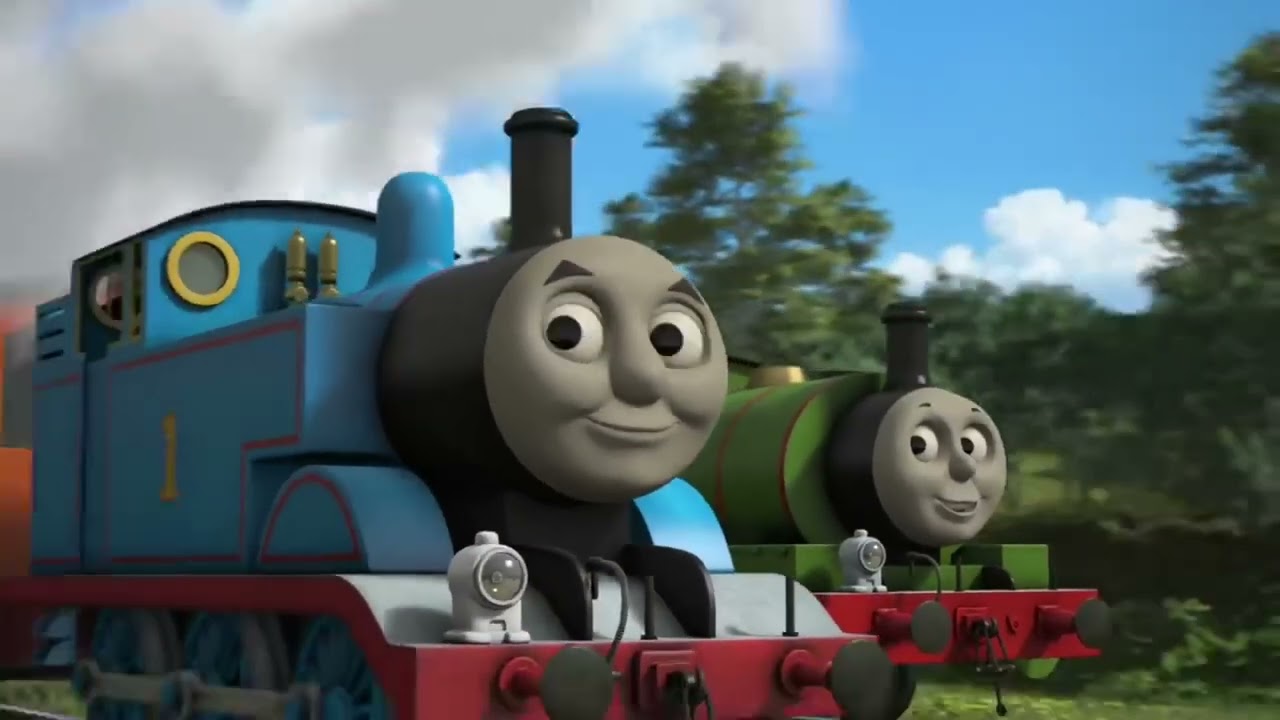 Joy of the Ride TMV (HAPPY BIRTHDAY SuperDogLover1!!! 🎉🎉🎂🎂🥳🥳🎈🎈🚂🚂