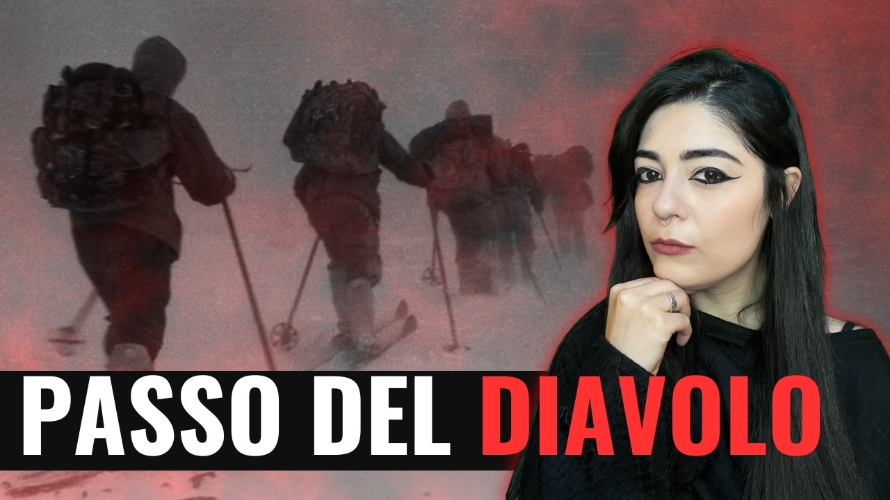IL PASSO DYATLOV UN MISTERO SENZA FINE