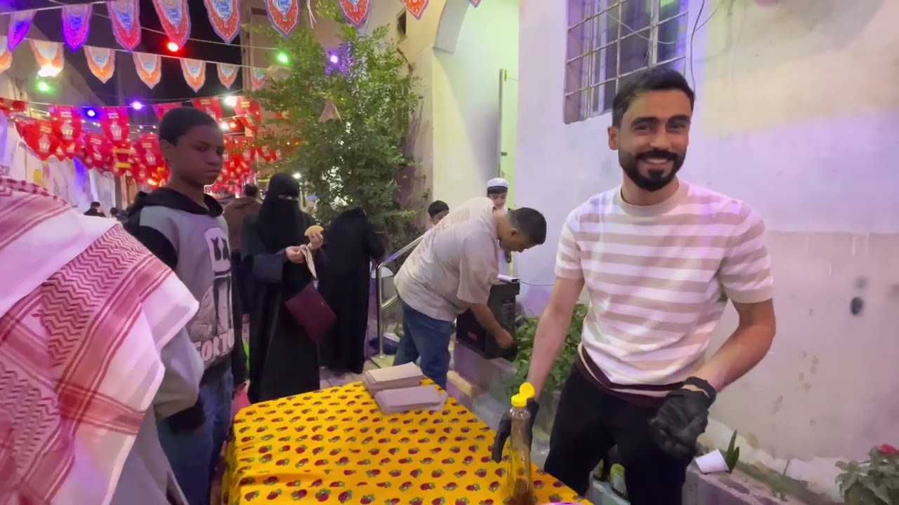 ناصفة رمضان ام الحمام ١٤٤٥