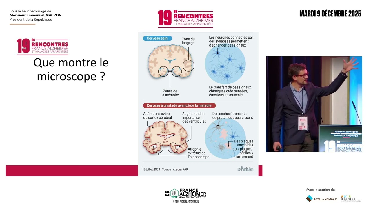15h00 - Diagnostic et traitements