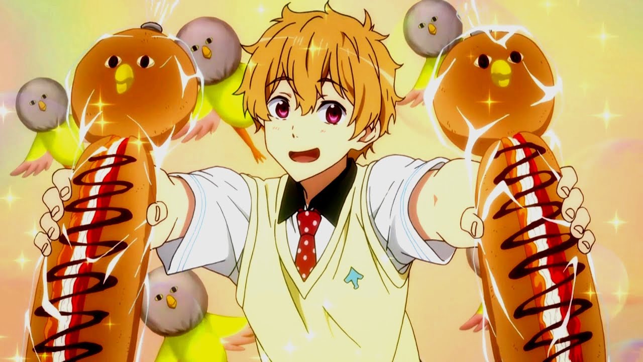 FREE! ✖ Eternal Crack ✖ EPISODE 4