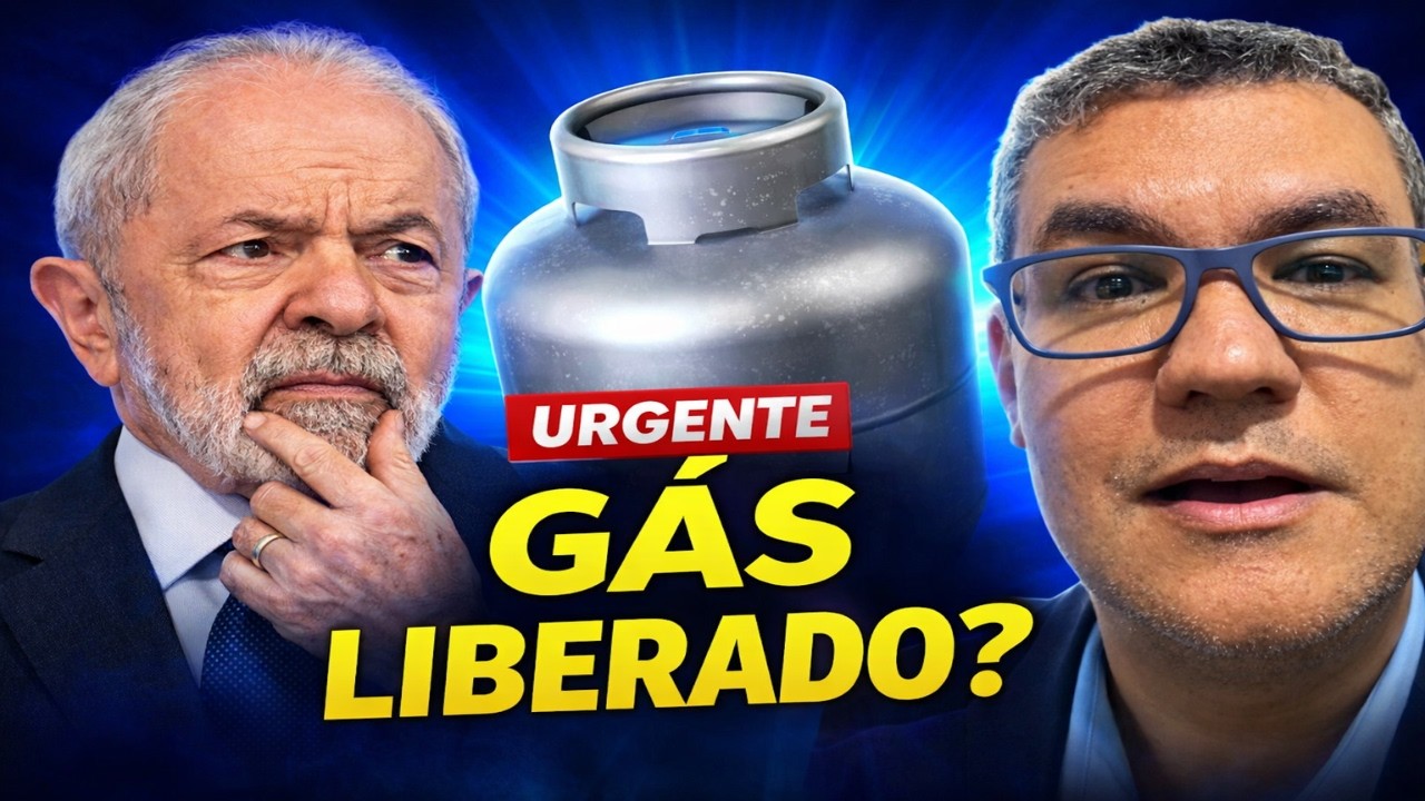 ✅LULA LIBEROU GÁS PARA MILHÕES? VEJA QUEM PODE RECEBER !!!🚨